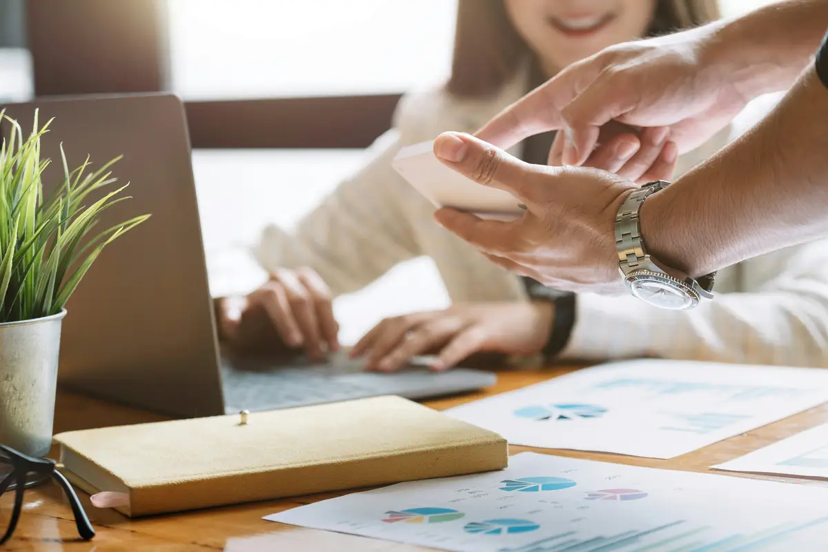 We Help UK Businesses Get Noticed and Grow